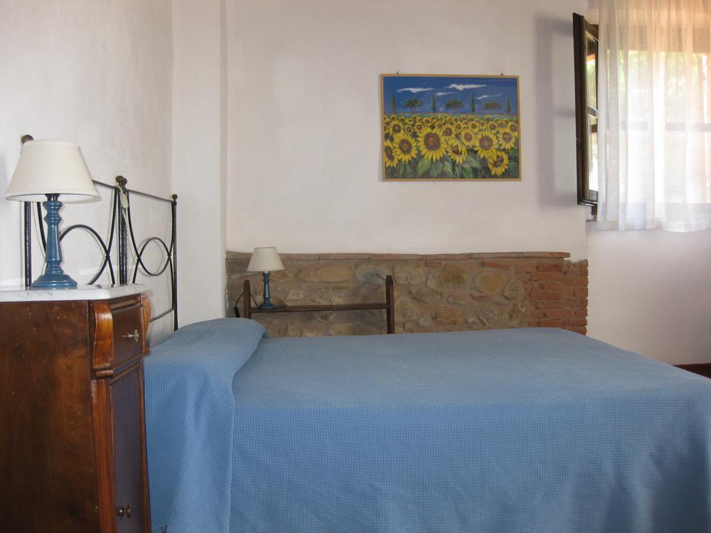 Agriturismo Bronzivalle Riotorto Szoba fotó
