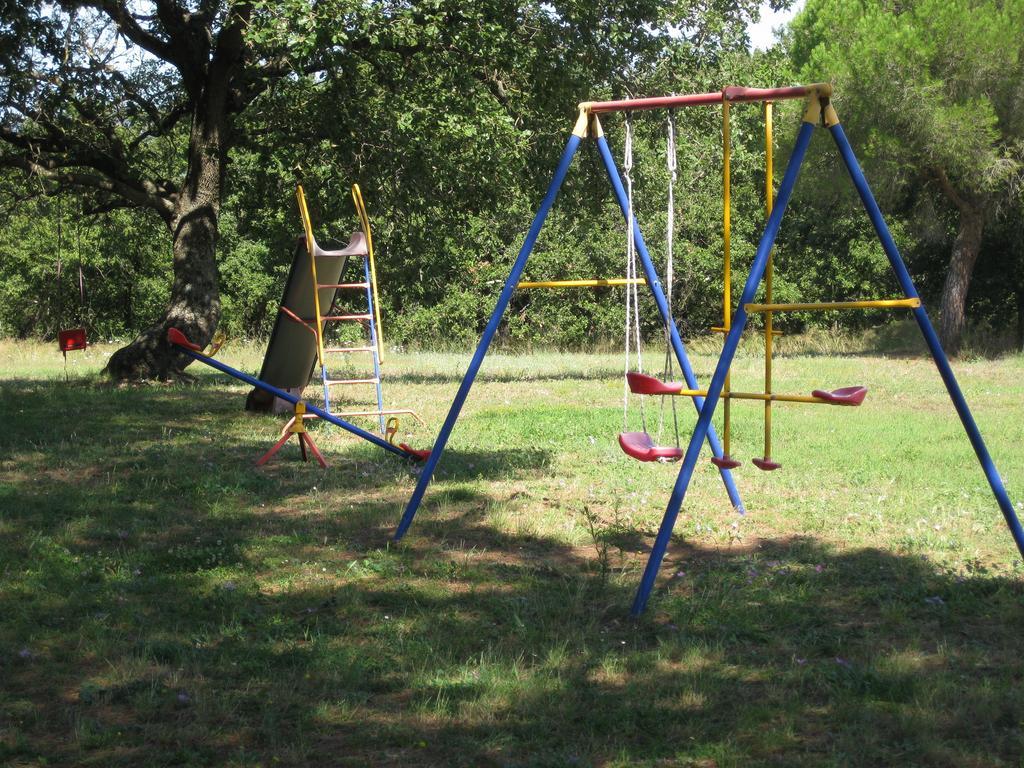 Agriturismo Bronzivalle Riotorto Kültér fotó