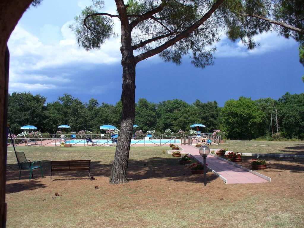 Agriturismo Bronzivalle Riotorto Kültér fotó