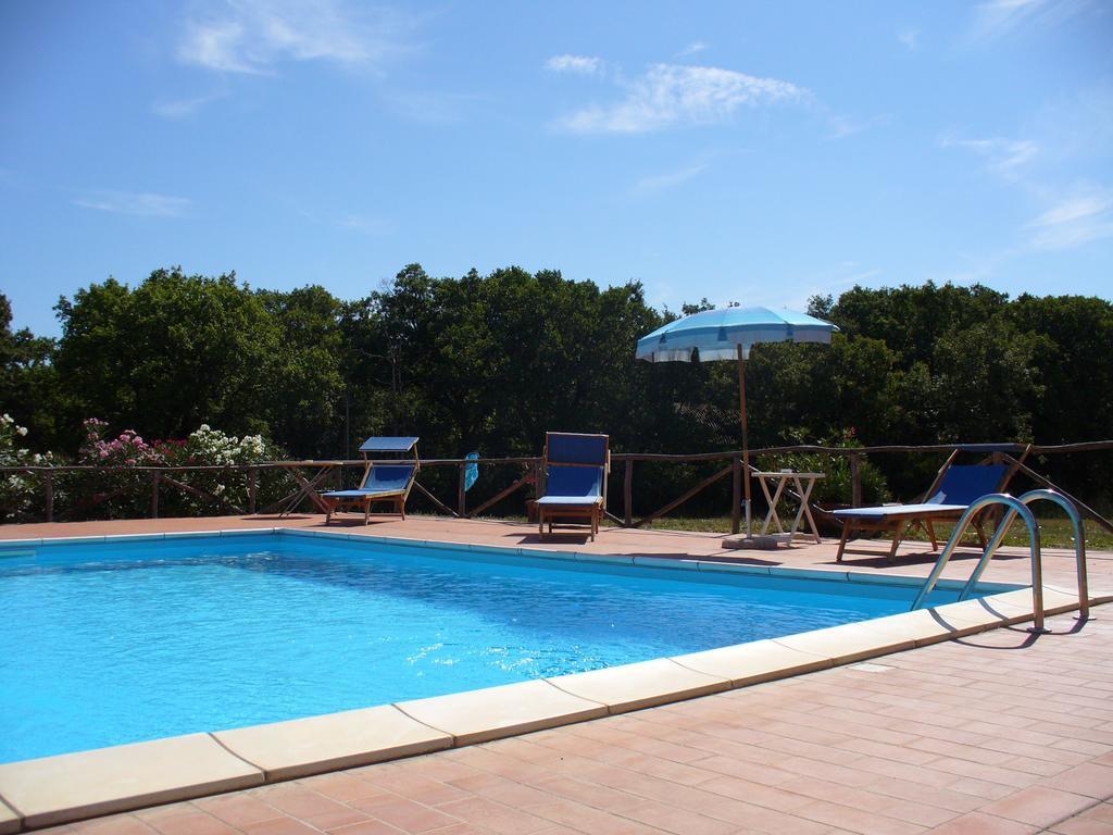 Agriturismo Bronzivalle Riotorto Kültér fotó