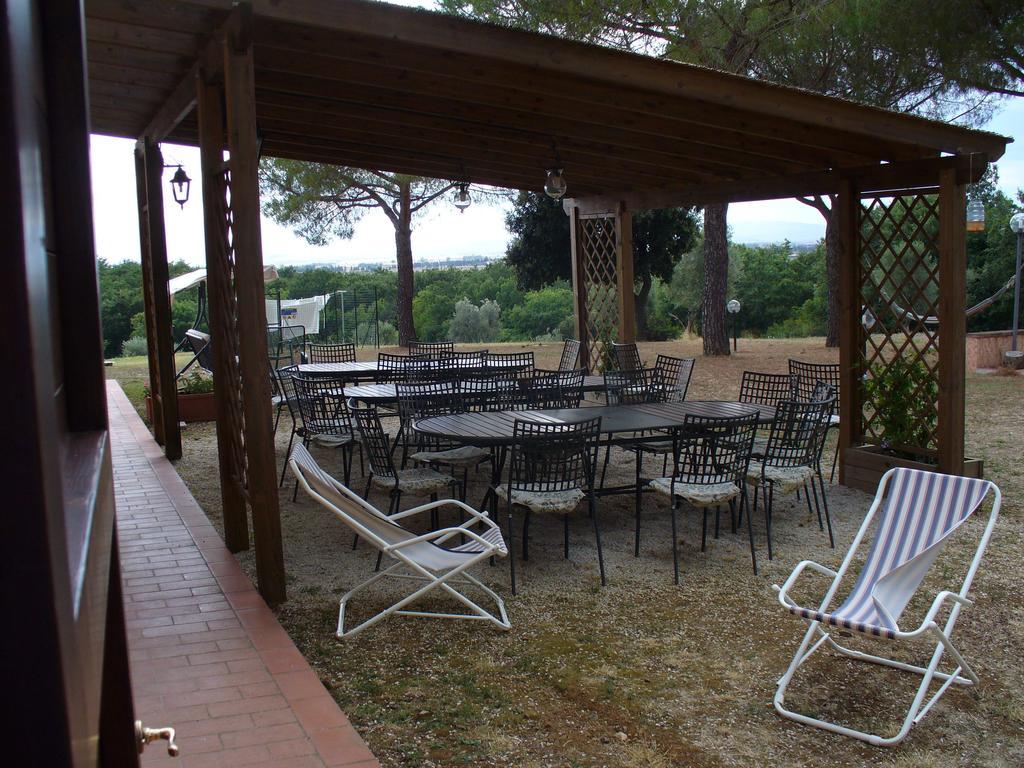 Agriturismo Bronzivalle Riotorto Kültér fotó