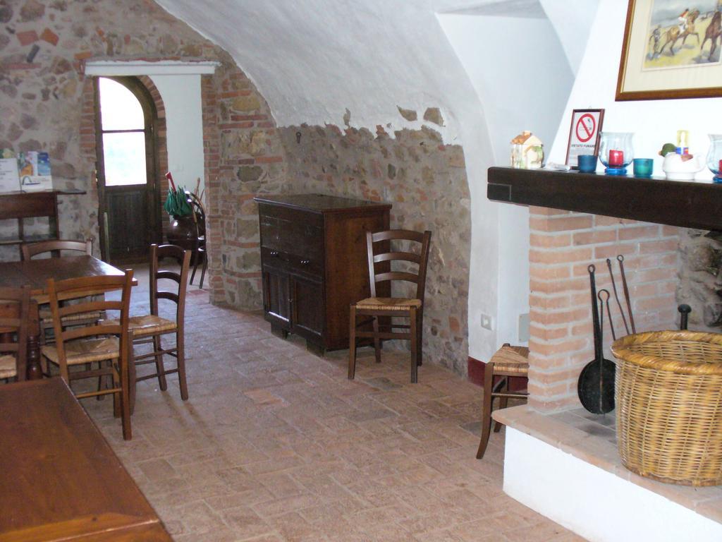 Agriturismo Bronzivalle Riotorto Kültér fotó