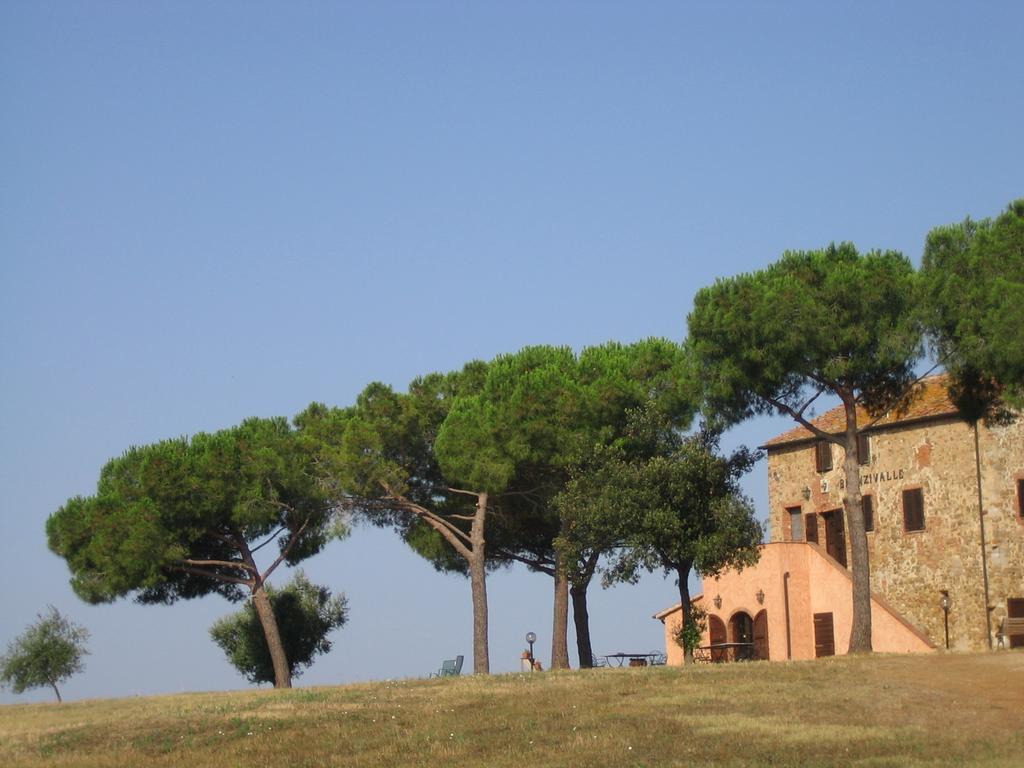 Agriturismo Bronzivalle Riotorto Kültér fotó