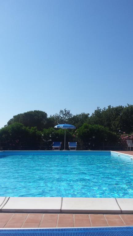 Agriturismo Bronzivalle Riotorto Kültér fotó